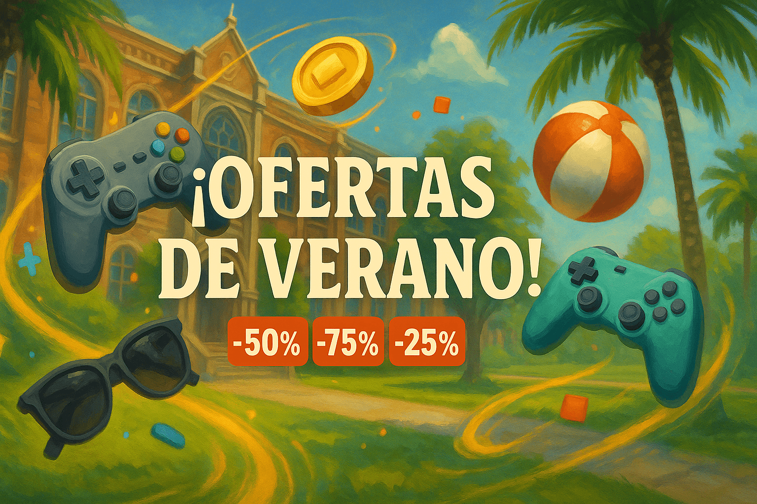 Promoción Ofertas de Verano