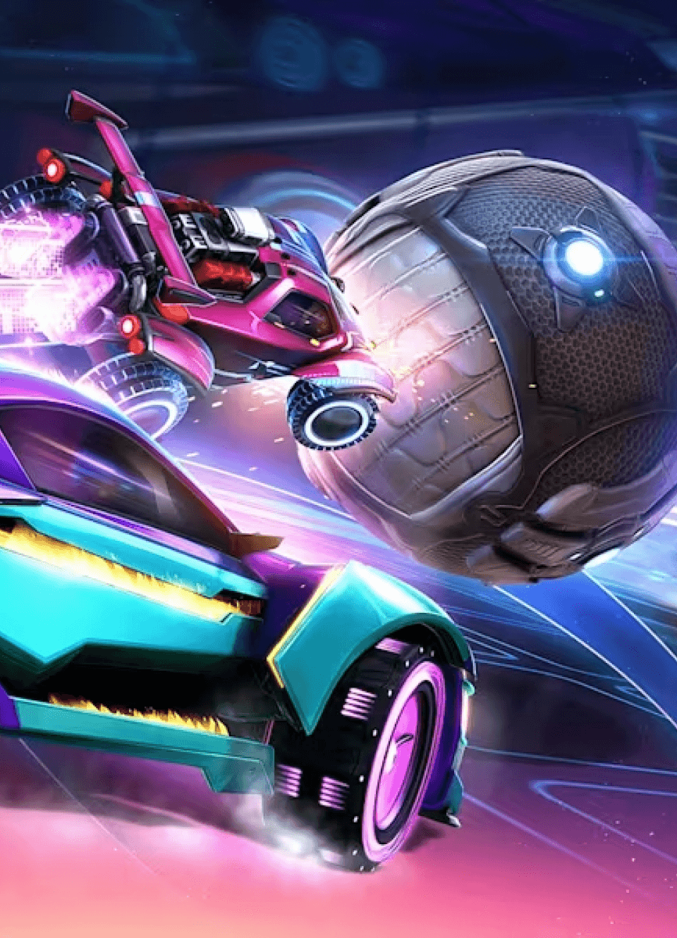 Rocket League