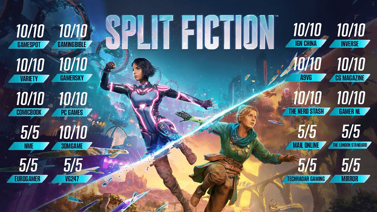 Split Fiction